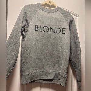 Brunette the Label Sweatshirt